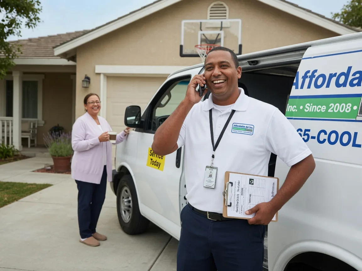 Central Ac Repair Carson City, NV FAQs